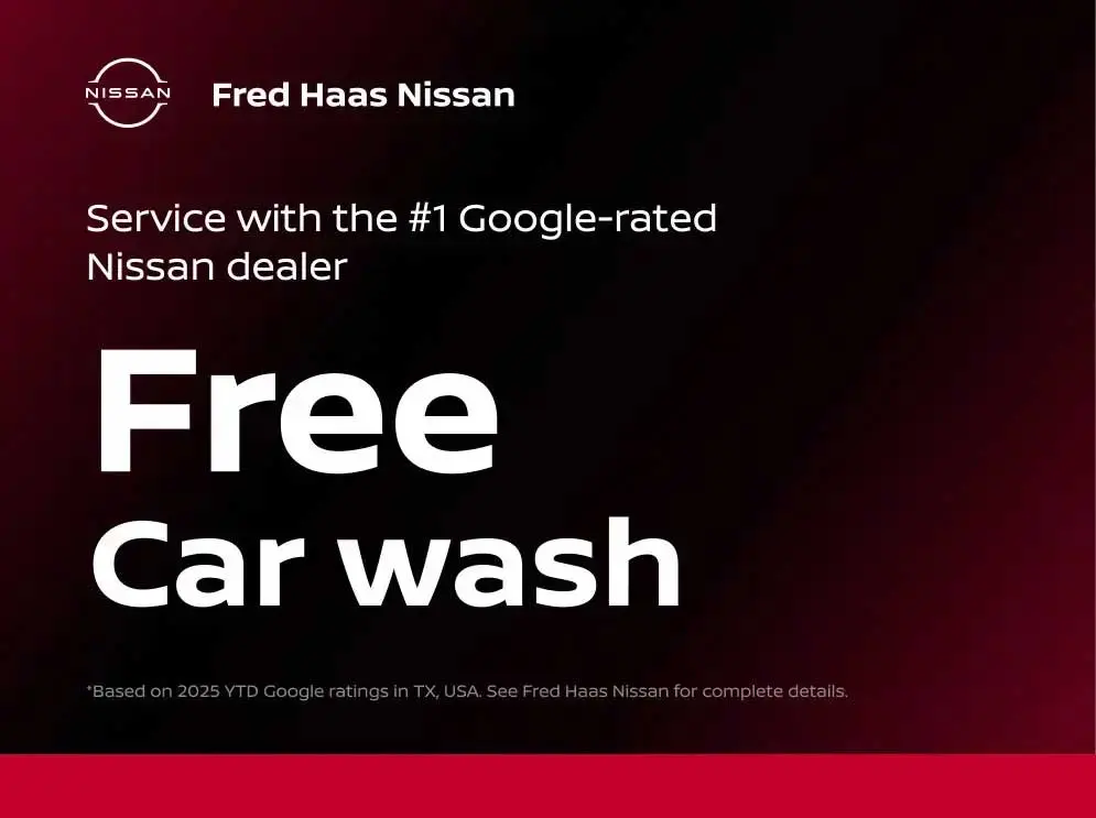 Service with the #1 Google-rated Nissan dealer