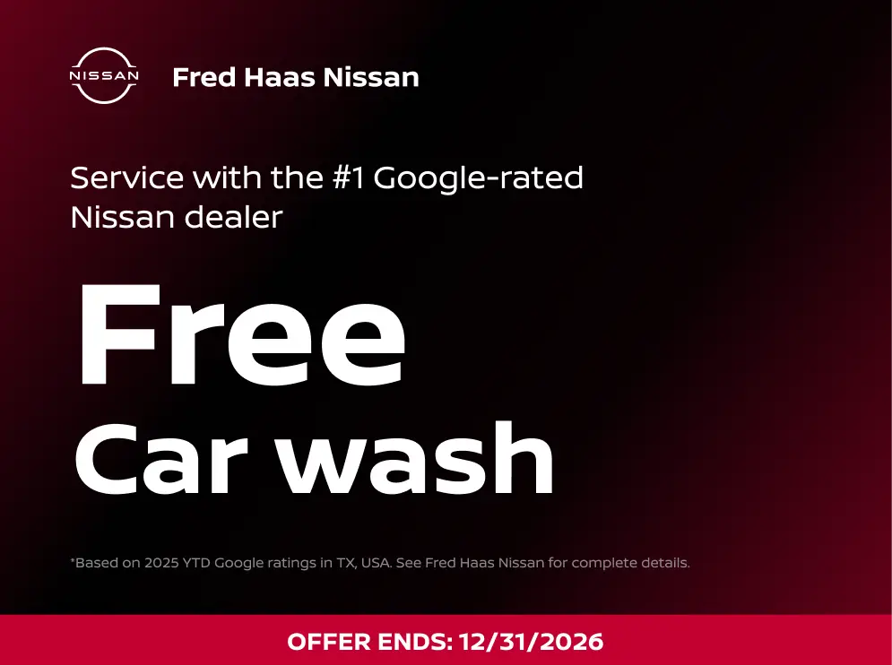 Service with the #1 Google-rated Nissan dealer