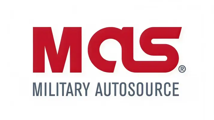Military AutoSource logo