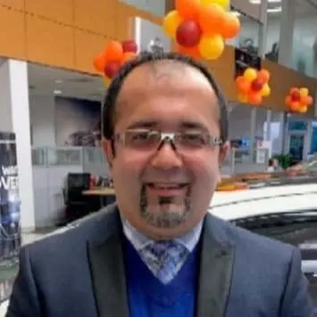 Syed Amjad