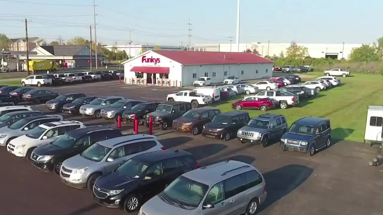 Video placeholder for Funkys Automotive