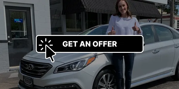 We want your car!