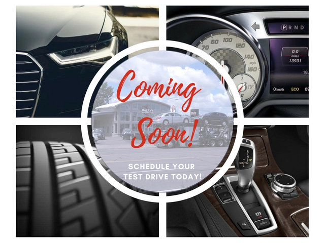 New arrival - photos coming soon