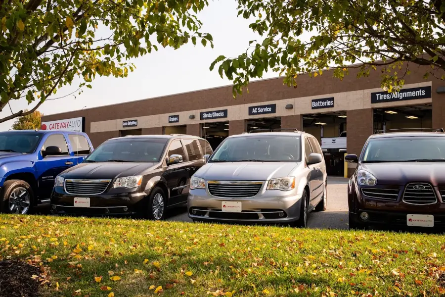 Gateway Auto Sales dealership