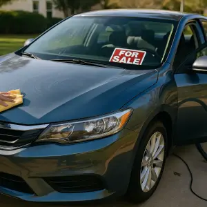 How to Get the Highest Price for Your Car