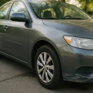 Selling a Car with Cosmetic Damage in Omaha