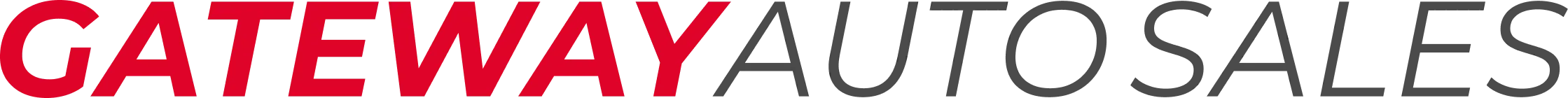 Gateway Auto Sales