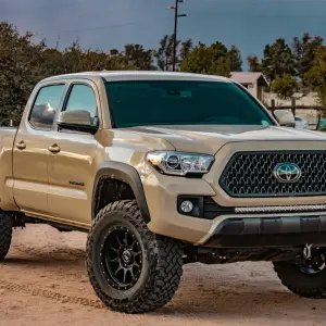 The Ultimate Guide to Used Toyota Tacomas in Omaha