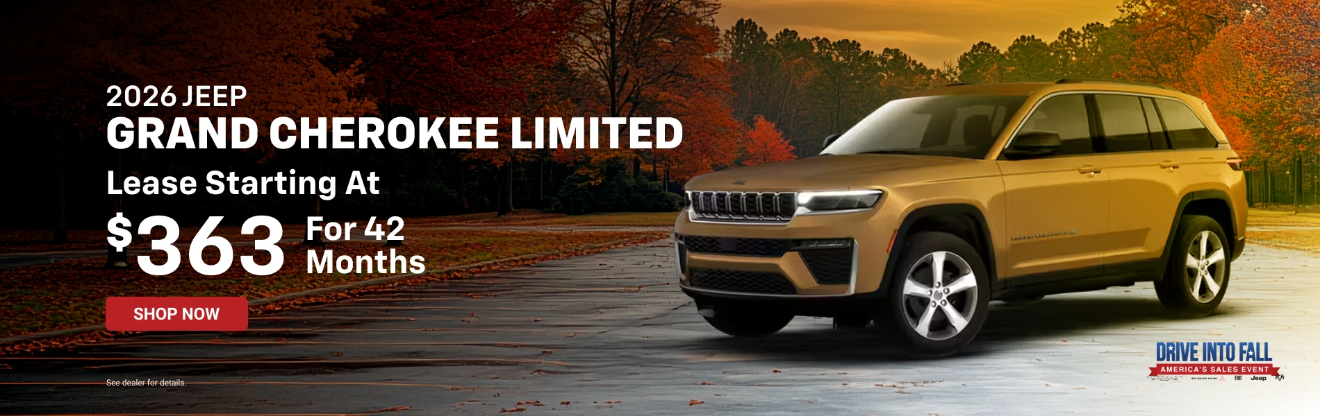 2026 Jeep Grand Cherokee Limited