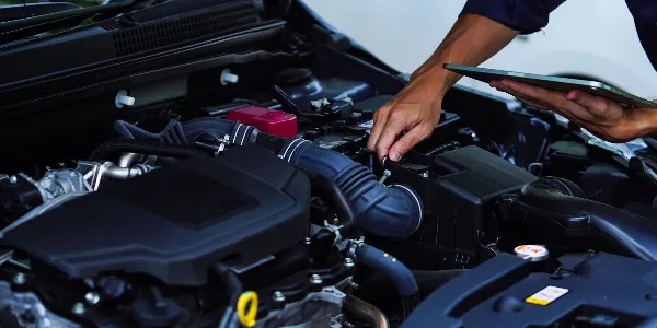 Car inspection