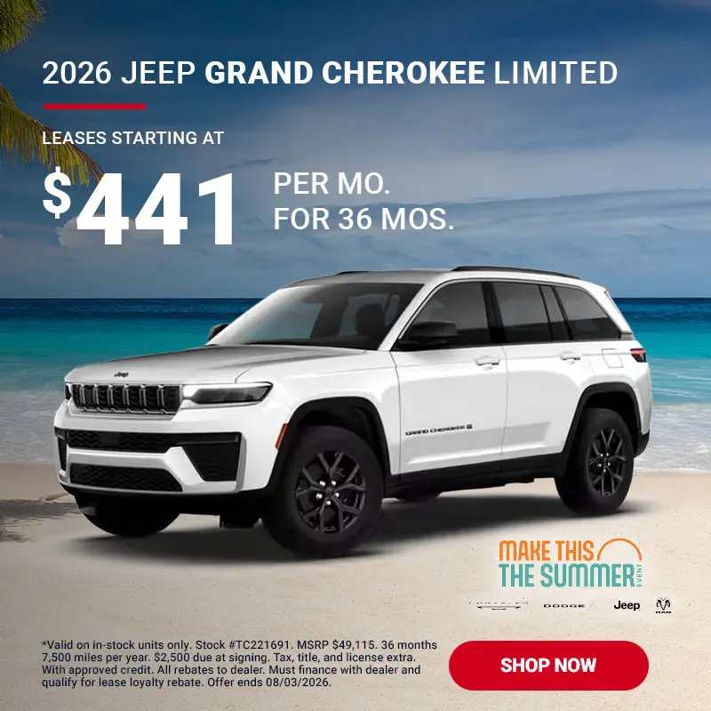 Grand Cherokee