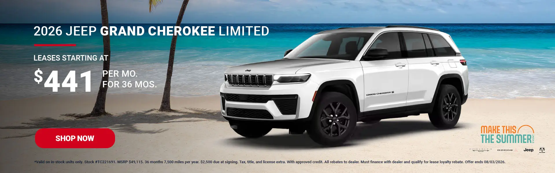 Grand Cherokee