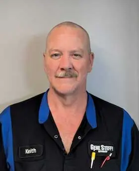 Keith Carr