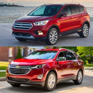 "Winter-Ready in Will County: Chevy Equinox vs. Ford Escape for Joliet, Plainfield, New Lenox, Crest Hill & Lockport Drivers"
