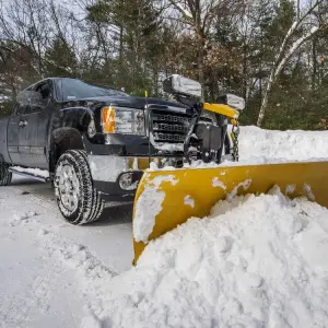Everything You Need to Know About Plowing With a 1500 Pickup