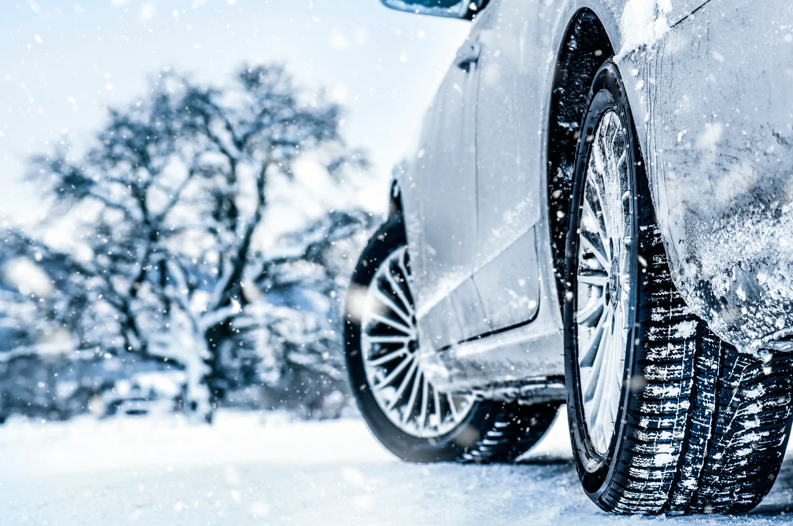 Winter Driving Tips in Joliet, IL
