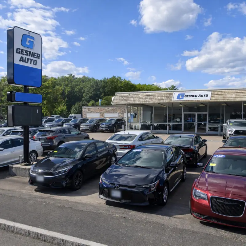 Gesner Auto