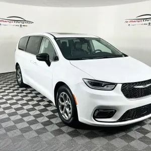 Chrysler Pacifica Service Schedule Guide for Dunkirk, IN Owners