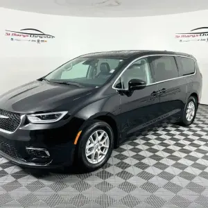 Used Chrysler Pacifica Touring L for Sale near Dunkirk, IN