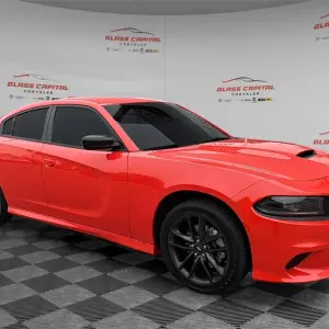 Used Dodge Charger in Dunkirk, IN at Glass Capital CDJR