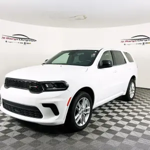 Dodge Durango vs. Toyota Highlander: Why the Dodge Durango is the Better SUV for Drivers in Dunkirk, IN