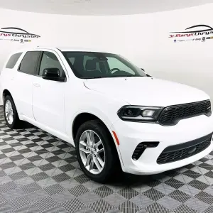 Dodge Durango vs. Ford Explorer: Why the Dodge Durango is the Better SUV for Drivers in Dunkirk, IN