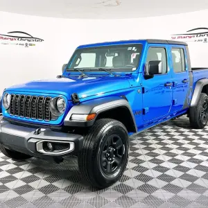 Jeep Gladiator Service Schedule Guide for Drivers in Dunkirk, IN