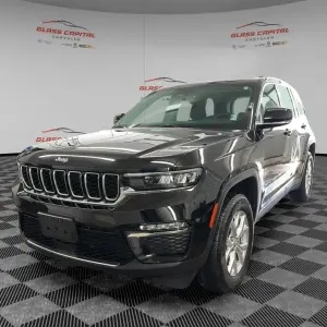 Used Jeep Grand Cherokee Laredo vs. Limited: 2026 Trim Guide for Drivers in Dunkirk, IN