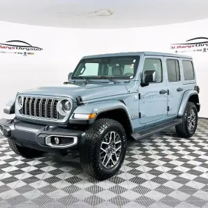Used Jeep Wrangler Rubicon vs. Sahara: The 2026 Trim Guide for Dunkirk, IN Off-Road Drivers