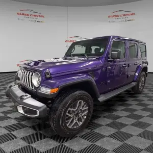 Jeep Service Schedule Guide near Dunkirk, IN at Glass Capital CDJR