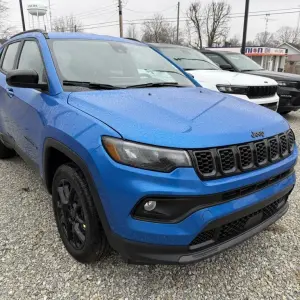Jeep Compass Service Schedule Guide for Drivers in Dunkirk, IN