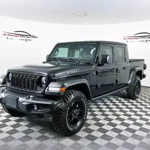 2026 Jeep Gladiator in Dunkirk, IN at Glass Capital CDJR