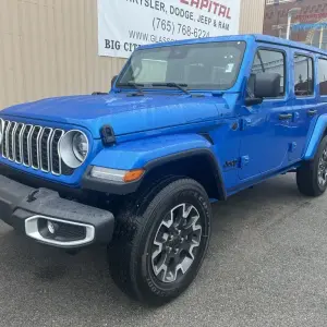 Jeep Wrangler Service Schedule Guide for Drivers in Dunkirk, IN