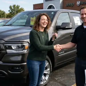 How to Buy a RAM Truck: 2026 Buyer's Guide in Dunkirk, IN at Glass Capital CDJR