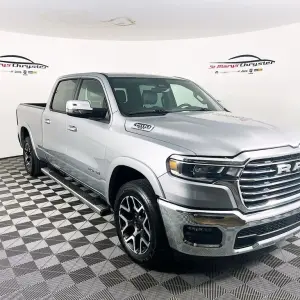 RAM 1500 Big Horn vs Laramie: 2026 Trim Guide for Drivers in Dunkirk, IN at Glass Capital CDJR