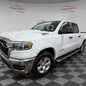 Used RAM 1500 vs. Used Chevy Silverado: Which Used Truck Wins for Dunkirk, IN Drivers?