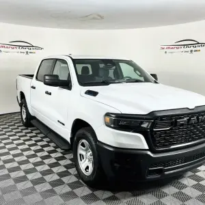 What Half-Ton Truck Tows the Most — Is a Used RAM 1500 the Right Choice in Dunkirk, IN?