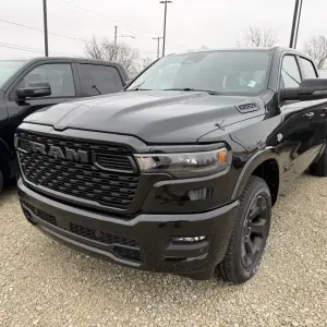 2026 RAM 1500 in Dunkirk, IN at Glass Capital CDJR