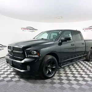 Used RAM 1500 in Dunkirk, IN at Glass Capital CDJR