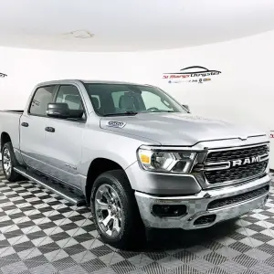 RAM 1500 vs. Ford F-150: Why the RAM 1500 is the Better Pickup Truck for Drivers in Dunkirk, IN