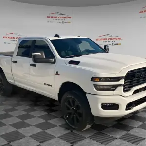 New RAM 2500 in Dunkirk, IN at Glass Capital CDJR