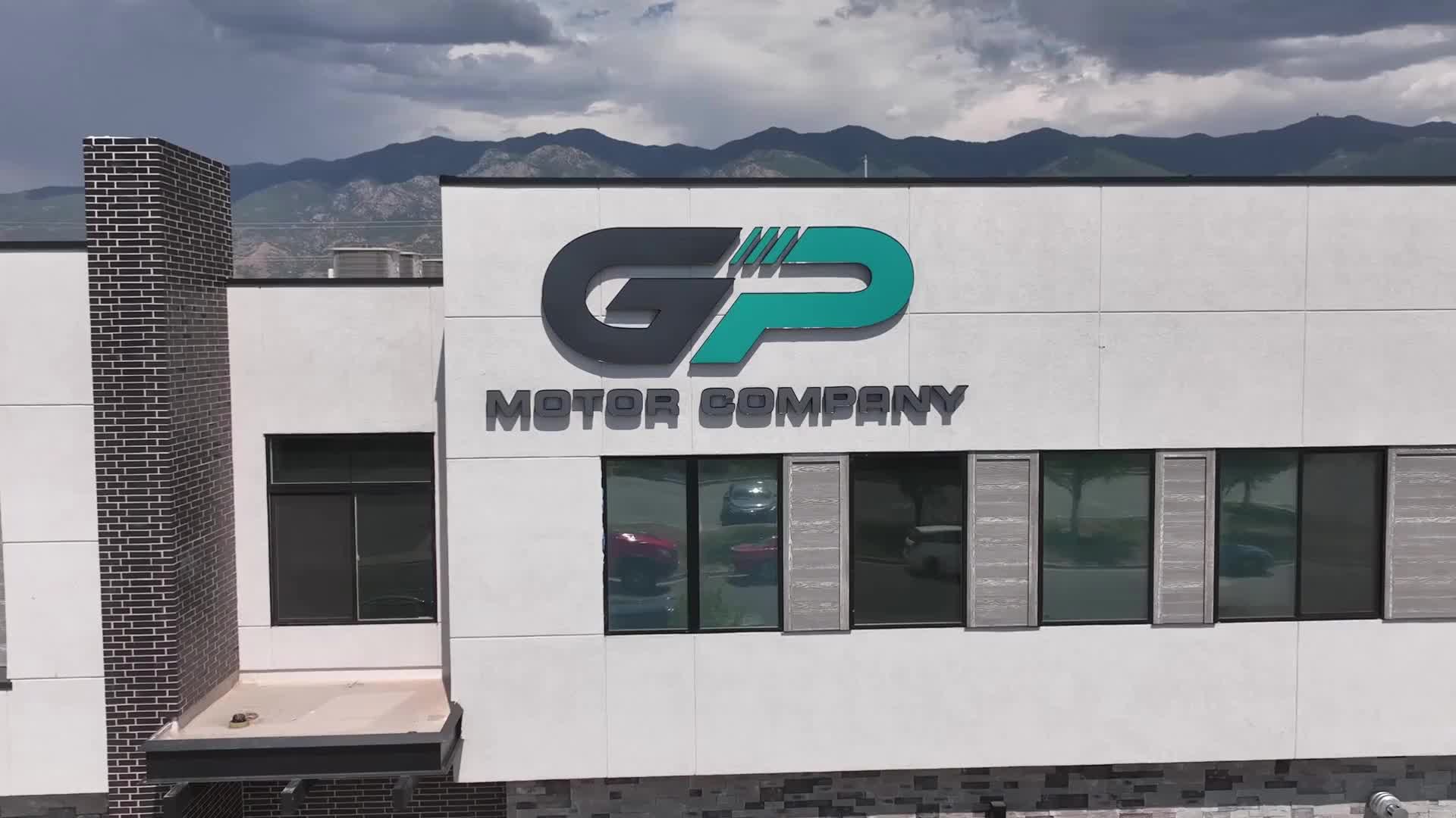 Video placeholder for GP Motor Company