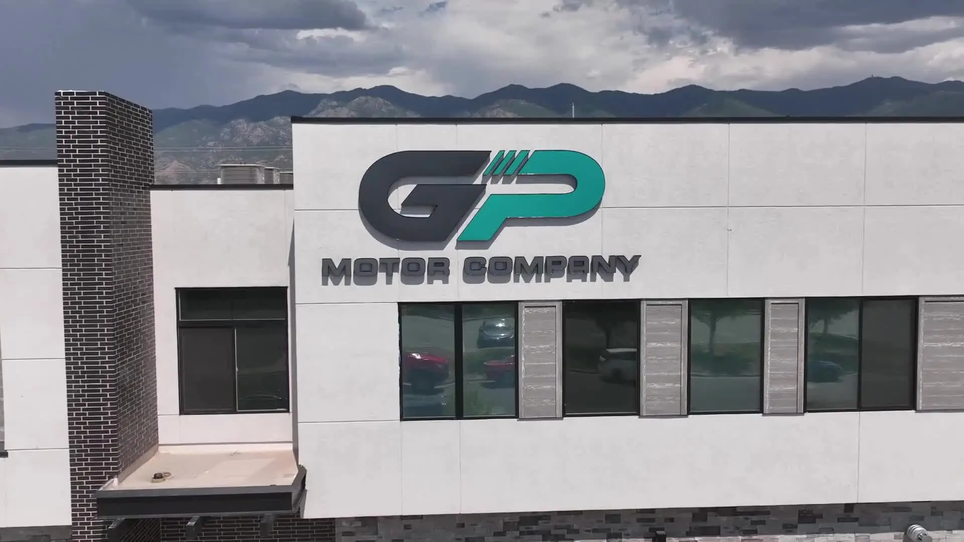 Video placeholder for GP Motor Company