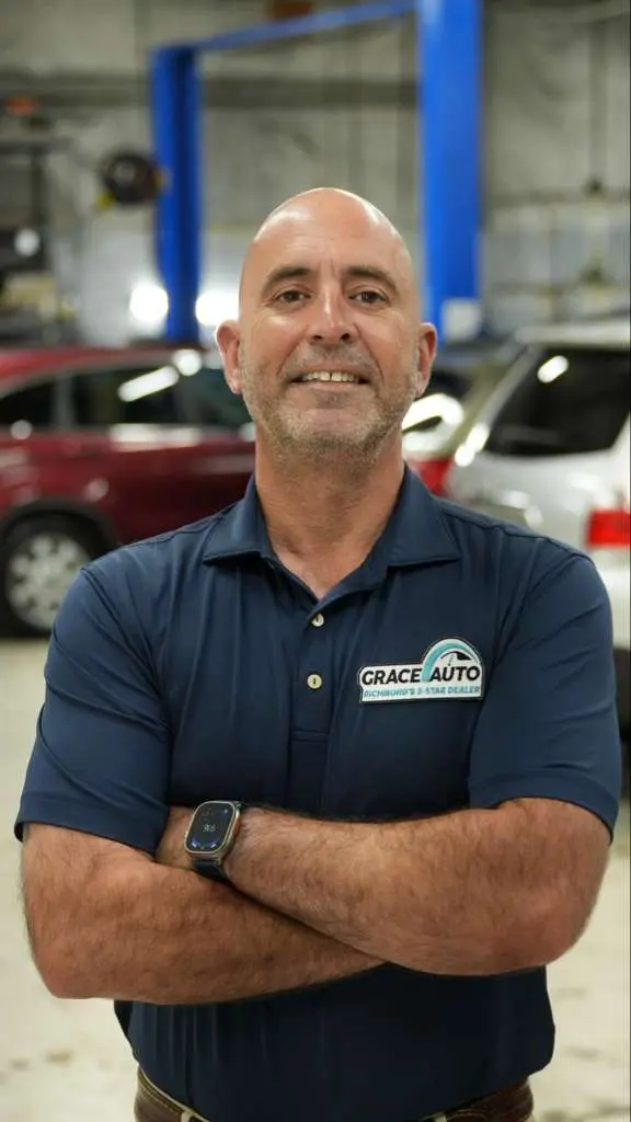 Austin — Store manager