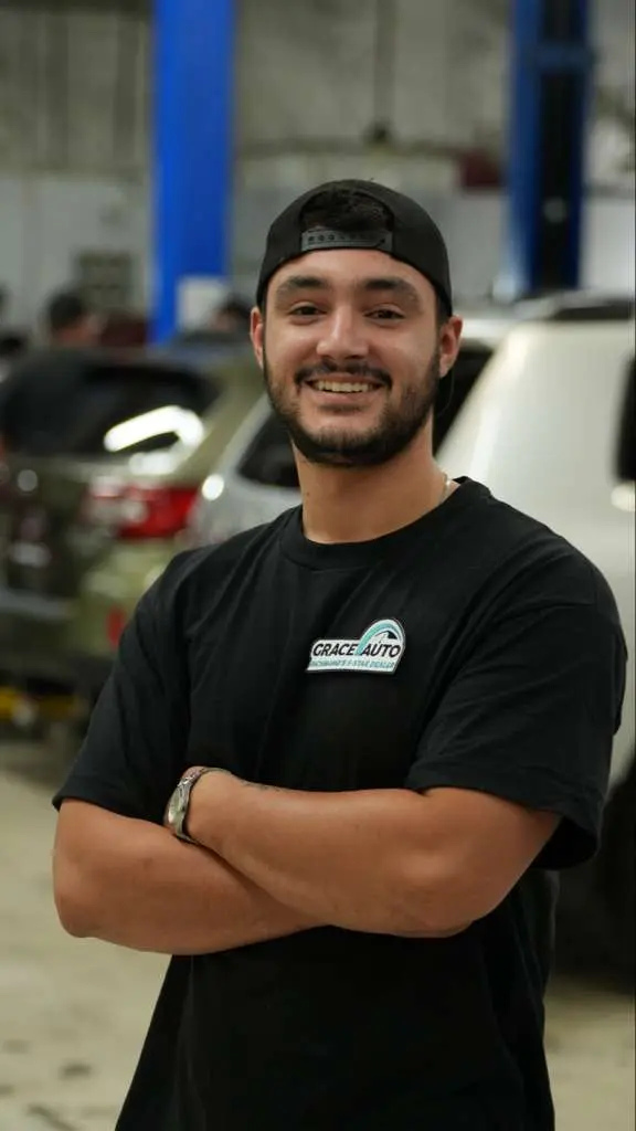 Sean — Technician