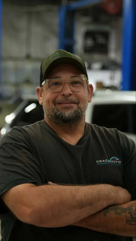 JB — Technician