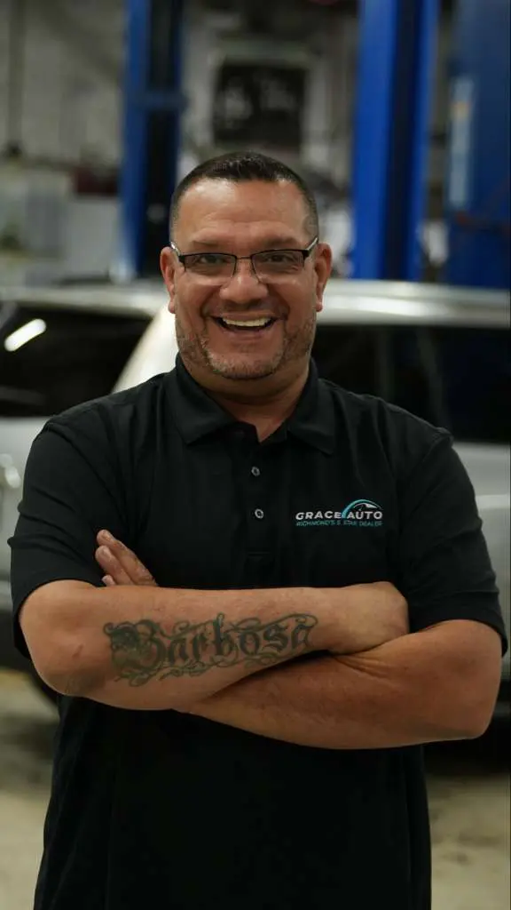 Scott — Technician