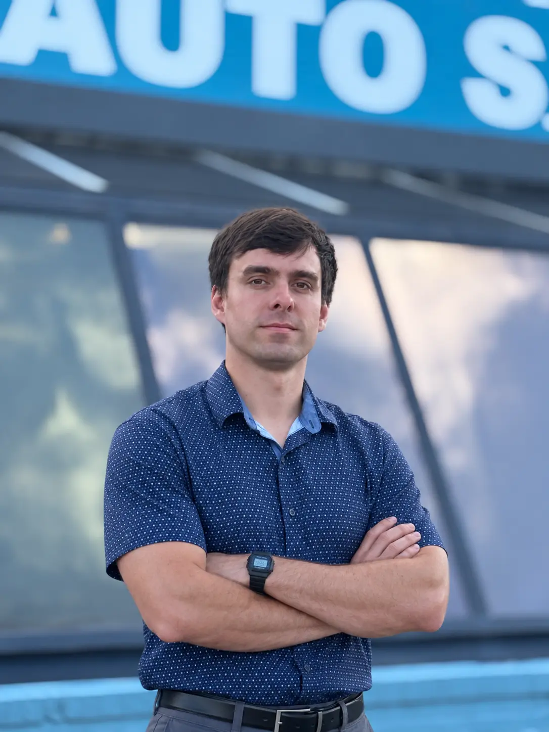 John — Sales