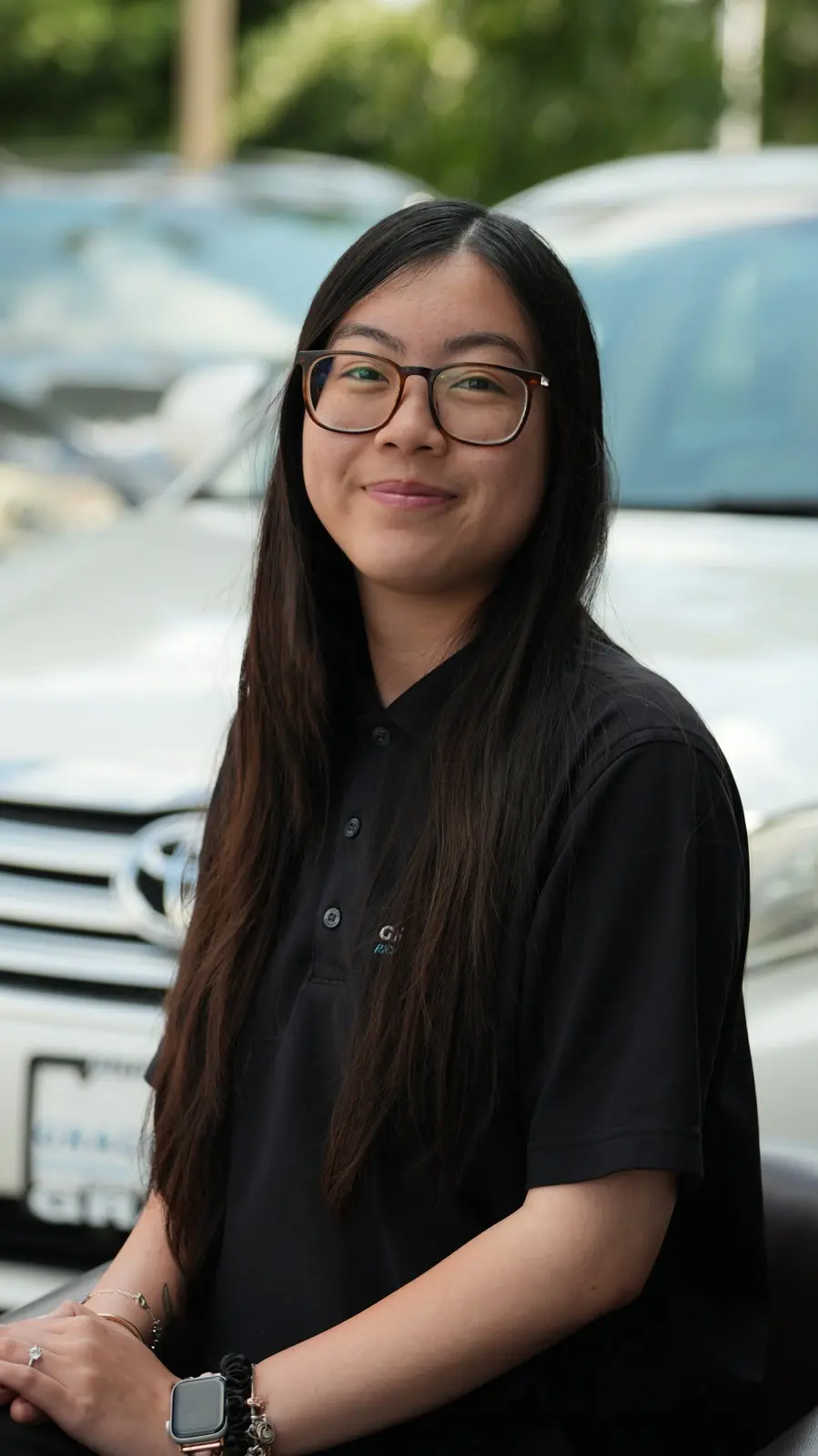 Adriana — Admin & Title Support