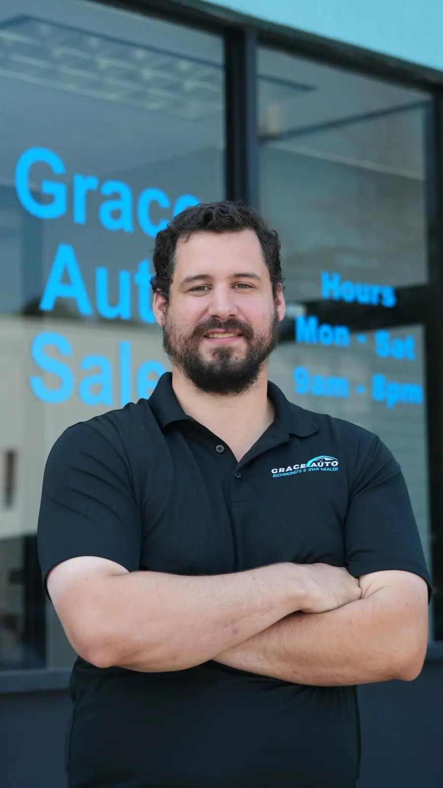 Harrison — Sales